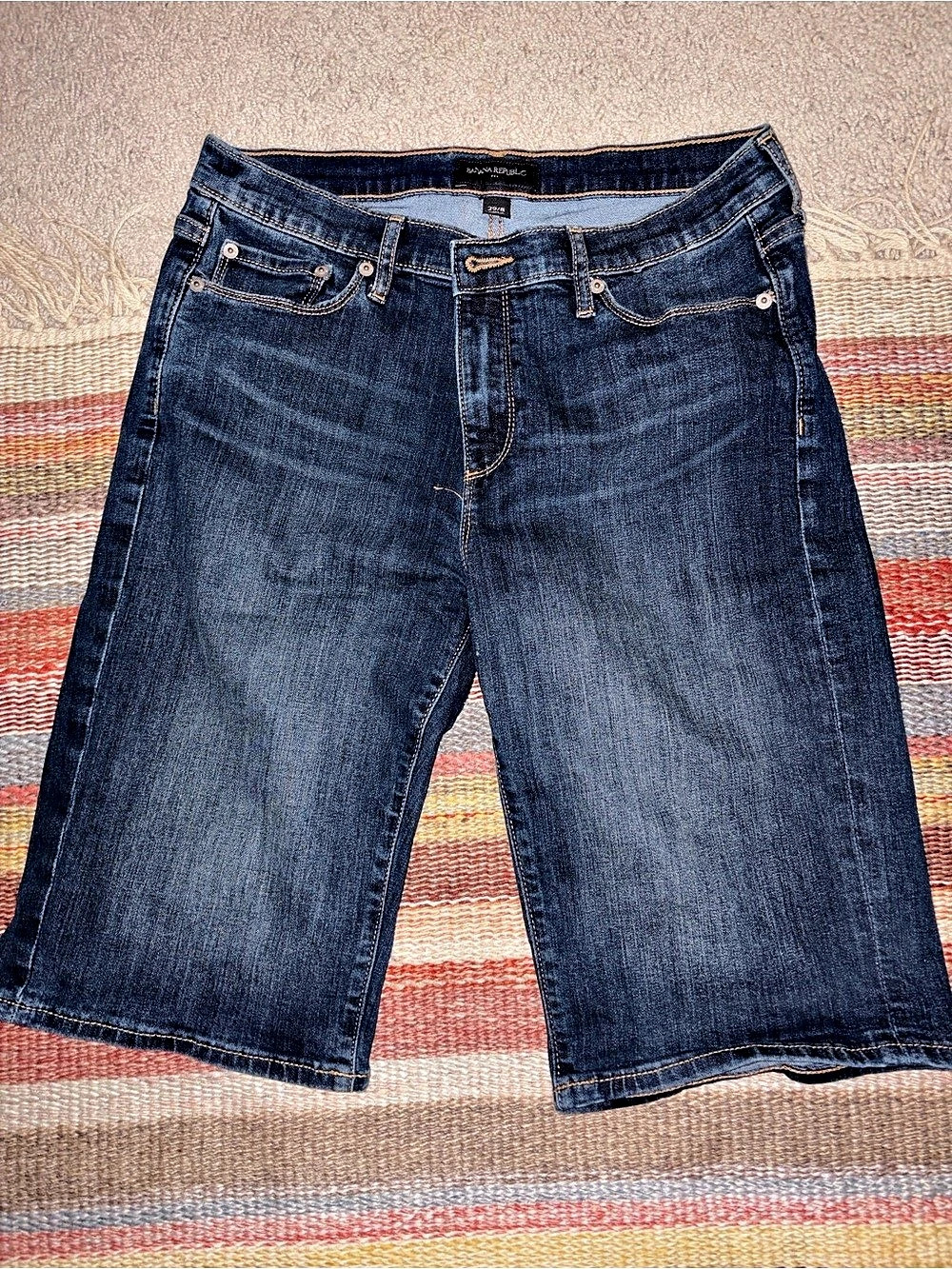 Banana Republic Women's Boot Cut Jeans Waist 29